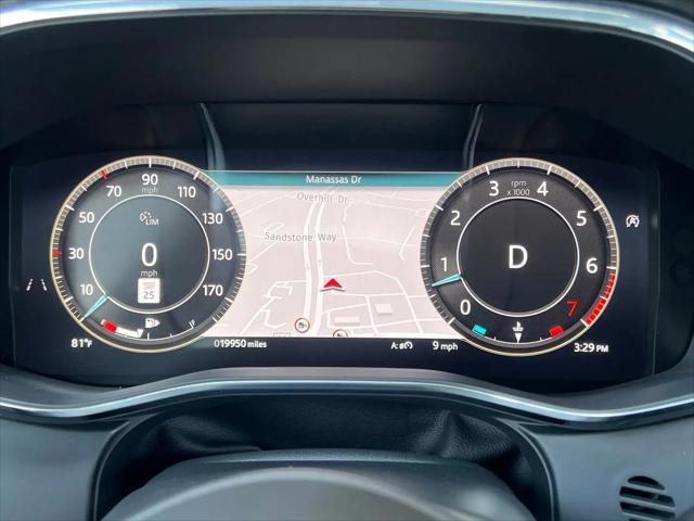 2024 Jaguar XF R-Dynamic SE P250 AWD Automatic