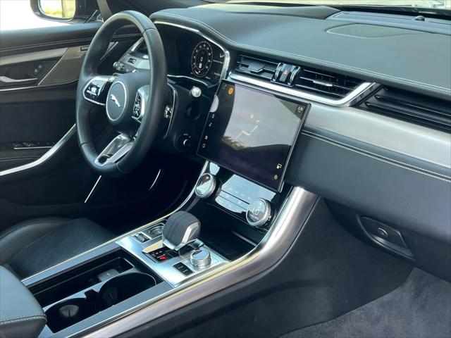 2024 Jaguar XF R-Dynamic SE P250 AWD Automatic