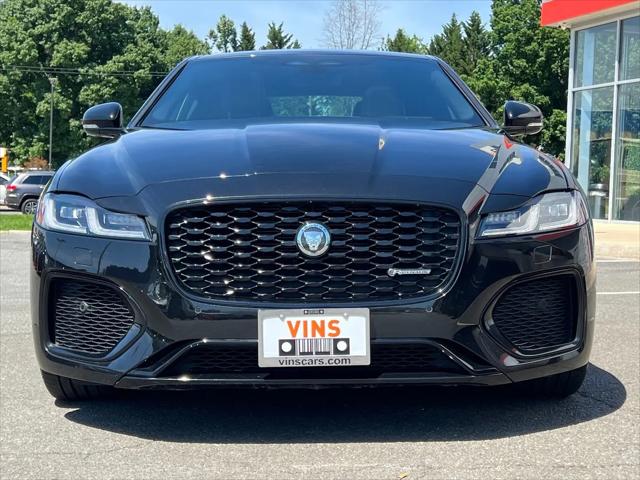 2024 Jaguar XF R-Dynamic SE P250 AWD Automatic
