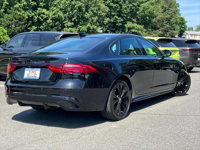 2024 Jaguar XF R-Dynamic SE P250 AWD Automatic