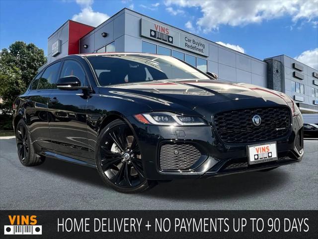 2024 Jaguar XF R-Dynamic SE P250 AWD Automatic for sale in Manassas Park, VA