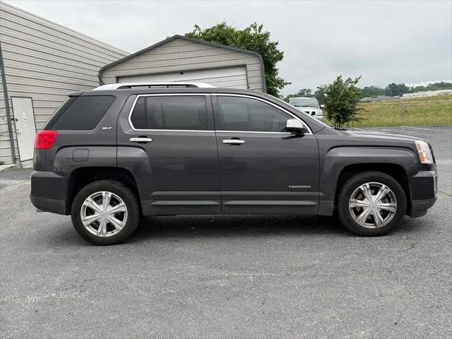 2016 GMC Terrain SLT