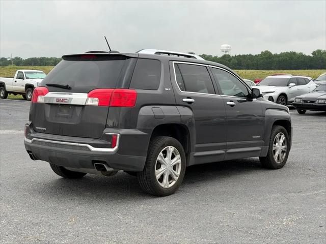 2016 GMC Terrain SLT