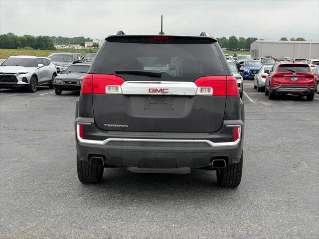 2016 GMC Terrain SLT