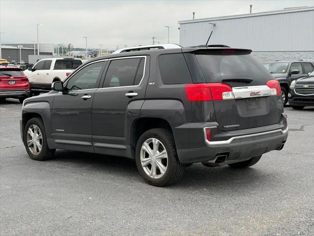 2016 GMC Terrain SLT