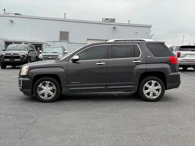 2016 GMC Terrain SLT