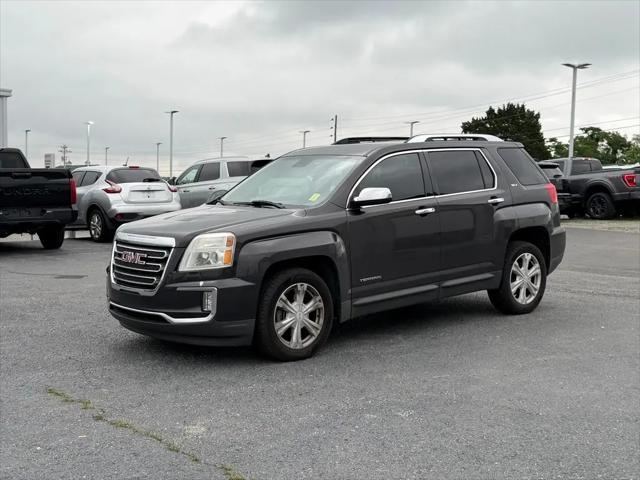 2016 GMC Terrain SLT