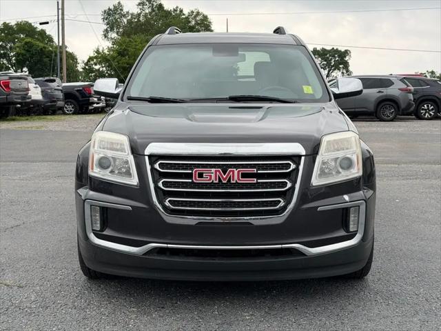 2016 GMC Terrain SLT