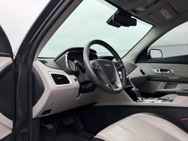 2016 GMC Terrain SLT