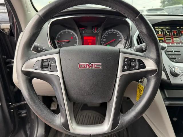 2016 GMC Terrain SLT