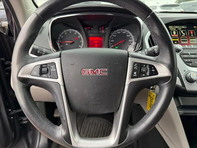 2016 GMC Terrain SLT