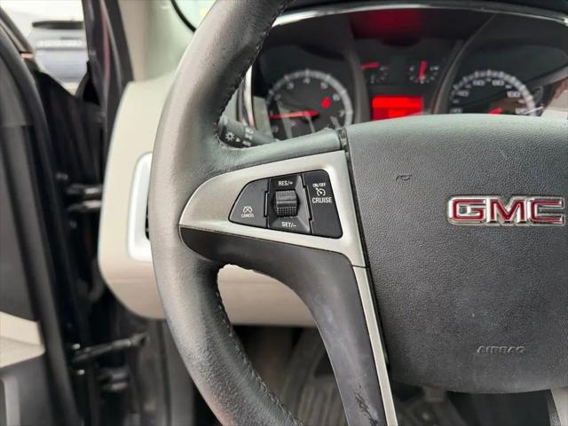 2016 GMC Terrain SLT