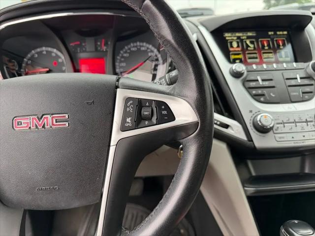2016 GMC Terrain SLT