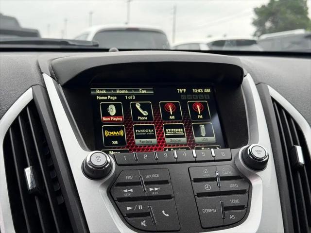 2016 GMC Terrain SLT