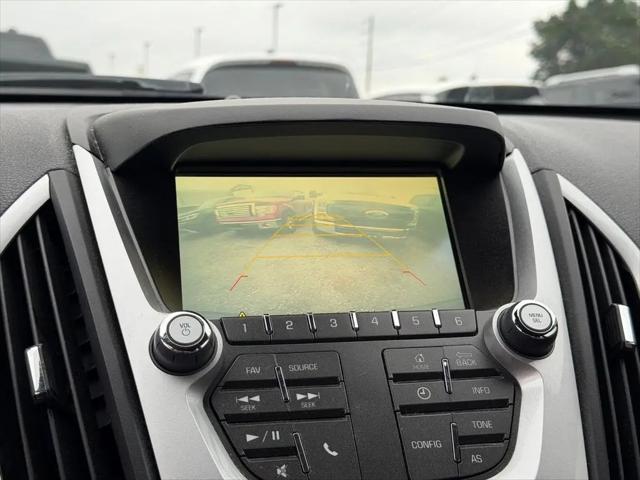 2016 GMC Terrain SLT