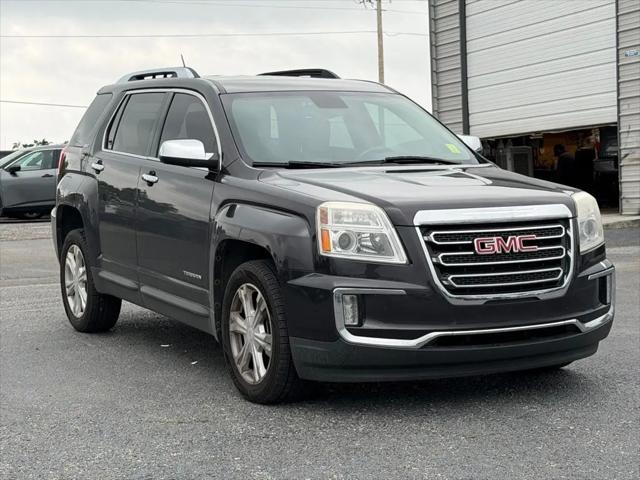 2016 GMC Terrain SLT