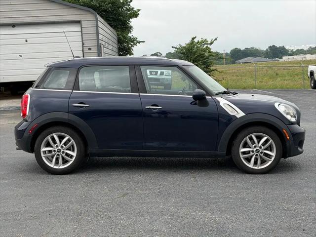 2014 MINI Countryman Cooper