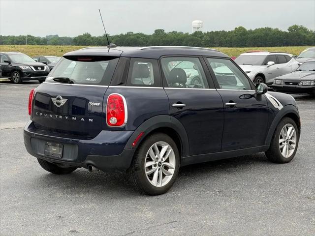 2014 MINI Countryman Cooper