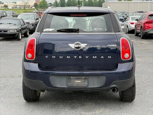 2014 MINI Countryman Cooper