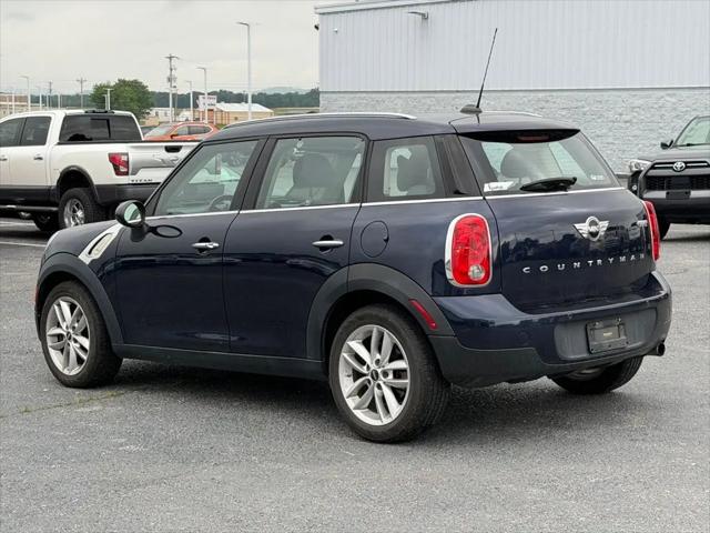 2014 MINI Countryman Cooper