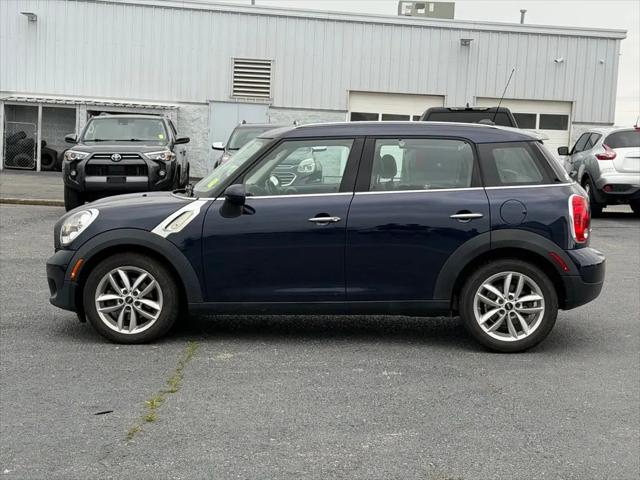 2014 MINI Countryman Cooper