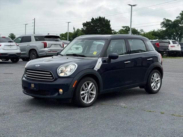 2014 MINI Countryman Cooper