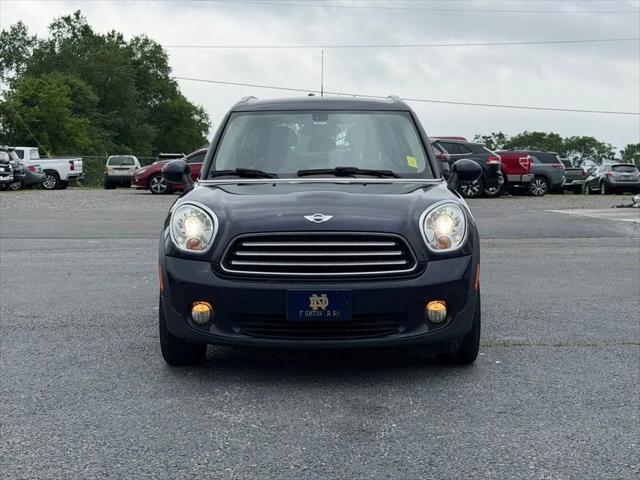 2014 MINI Countryman Cooper