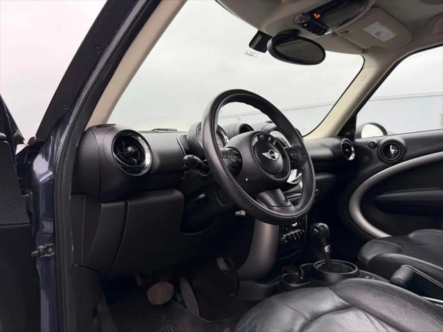 2014 MINI Countryman Cooper