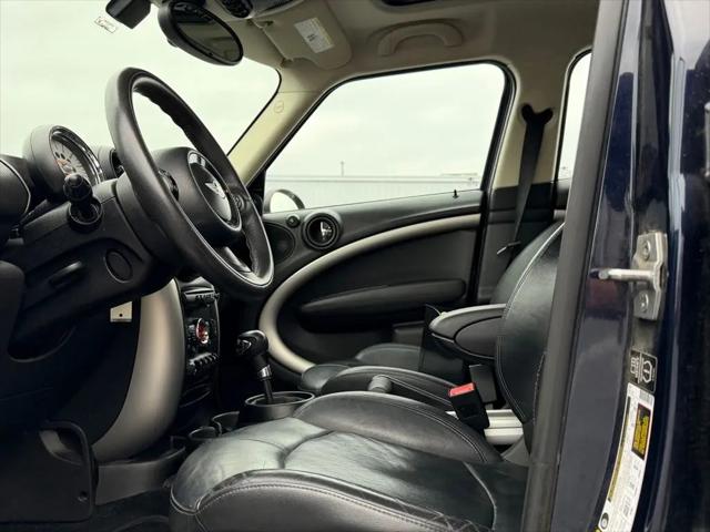 2014 MINI Countryman Cooper
