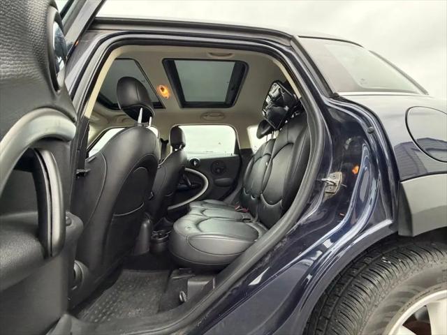 2014 MINI Countryman Cooper