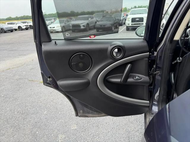 2014 MINI Countryman Cooper