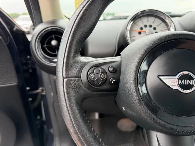 2014 MINI Countryman Cooper