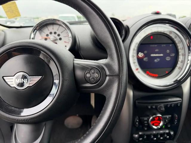 2014 MINI Countryman Cooper