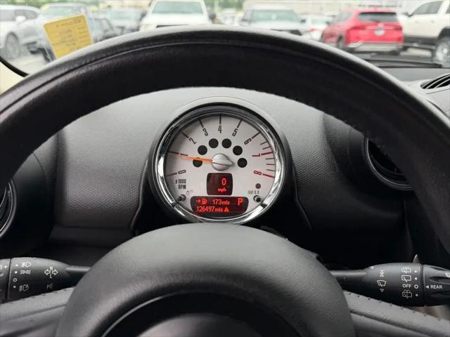 2014 MINI Countryman Cooper
