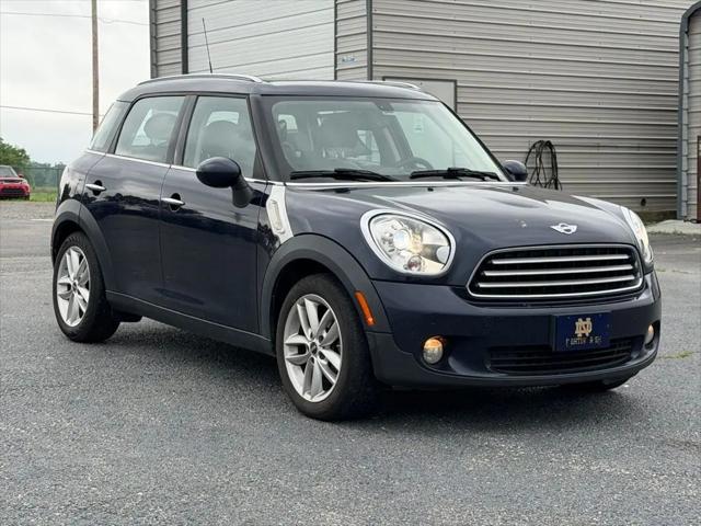2014 MINI Countryman Cooper