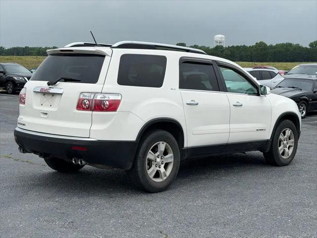 2007 GMC Acadia SLT-1
