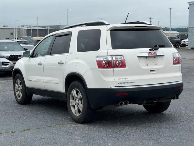 2007 GMC Acadia SLT-1