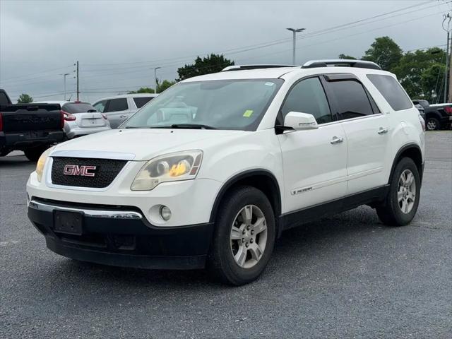 2007 GMC Acadia SLT-1