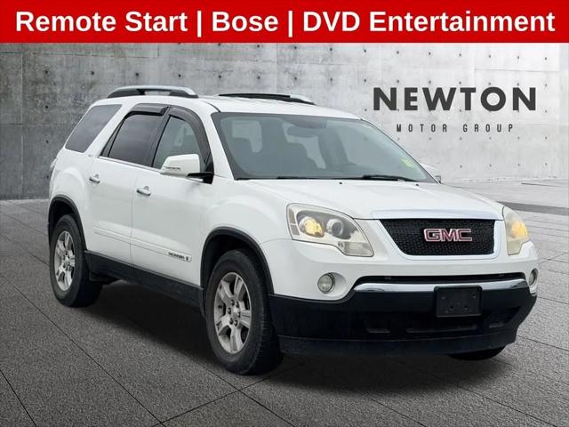 2007 GMC Acadia SLT-1 for sale in Shelbyville, TN