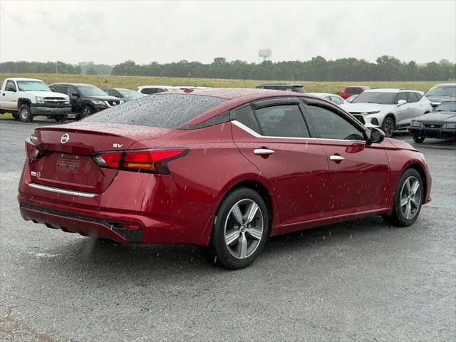 2022 Nissan Altima SV FWD