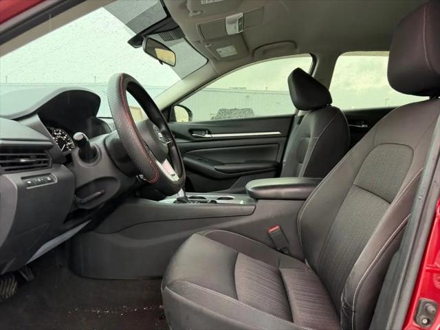 2022 Nissan Altima SV FWD