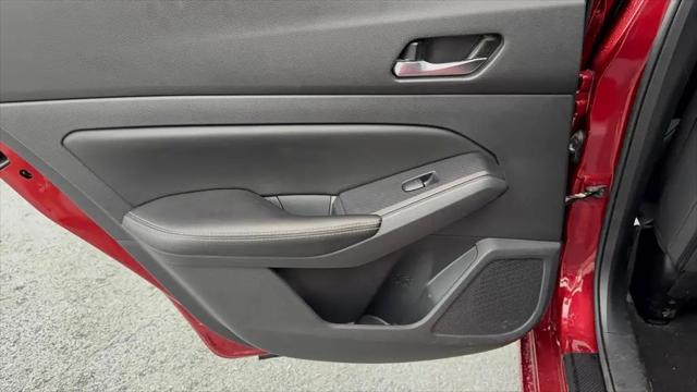 2022 Nissan Altima SV FWD