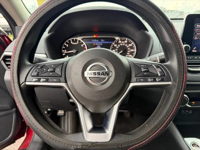 2022 Nissan Altima SV FWD
