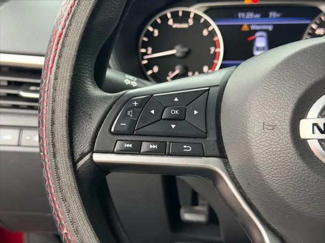 2022 Nissan Altima SV FWD