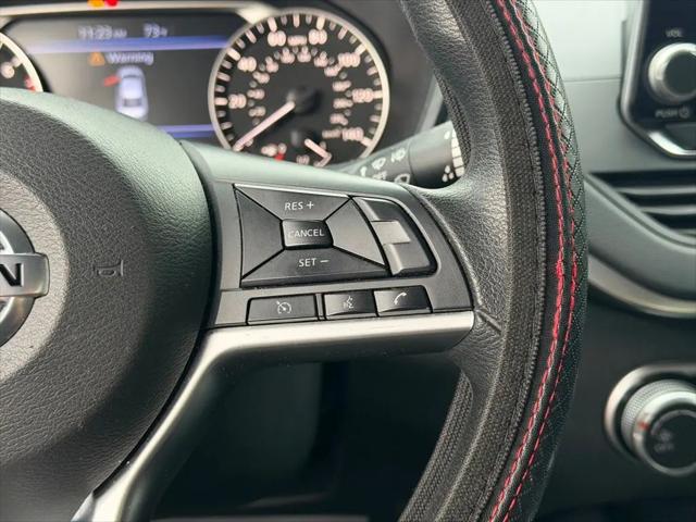 2022 Nissan Altima SV FWD