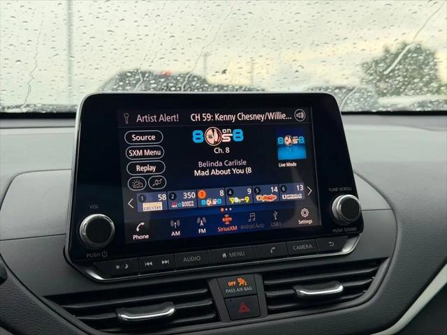 2022 Nissan Altima SV FWD