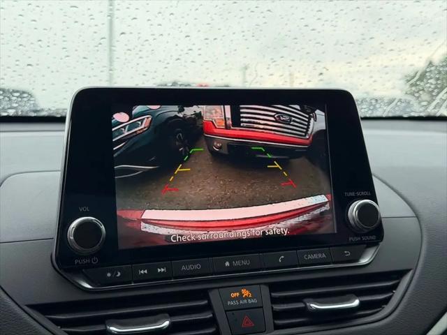 2022 Nissan Altima SV FWD