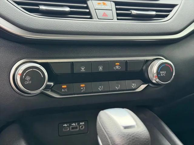 2022 Nissan Altima SV FWD