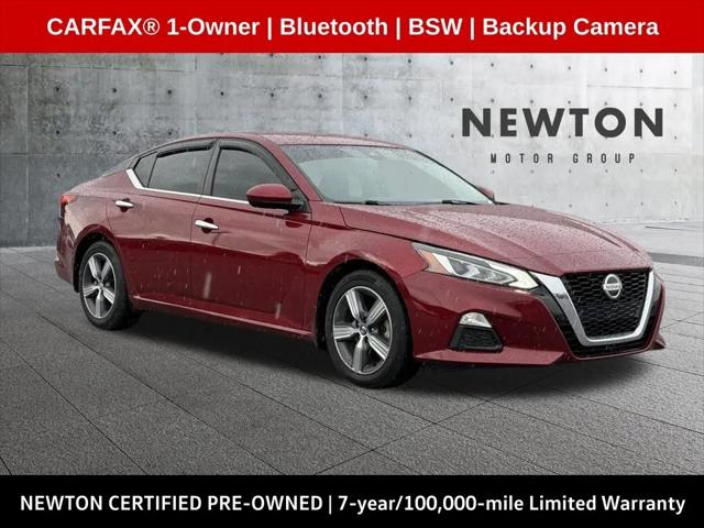 2022 Nissan Altima SV FWD for sale in Shelbyville, TN