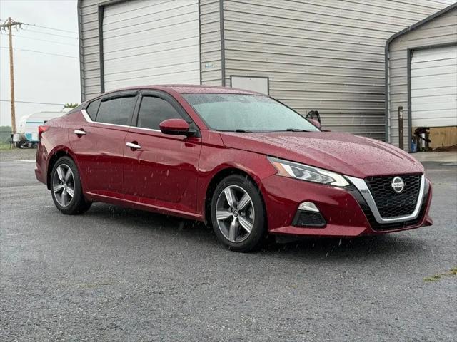2022 Nissan Altima SV FWD